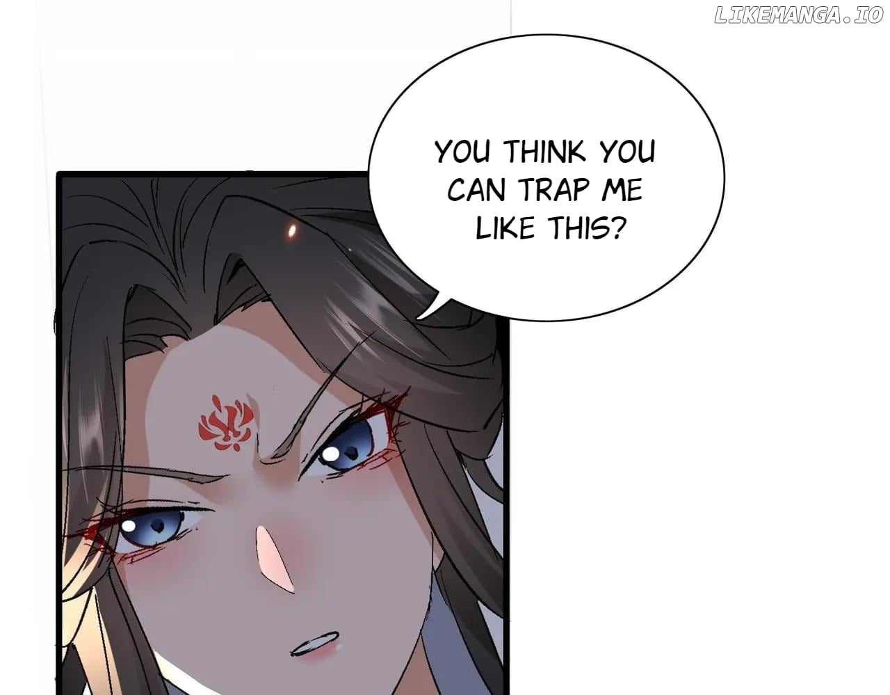 My Empress Apprentice is Becoming Evil Chapter 53 - page 1